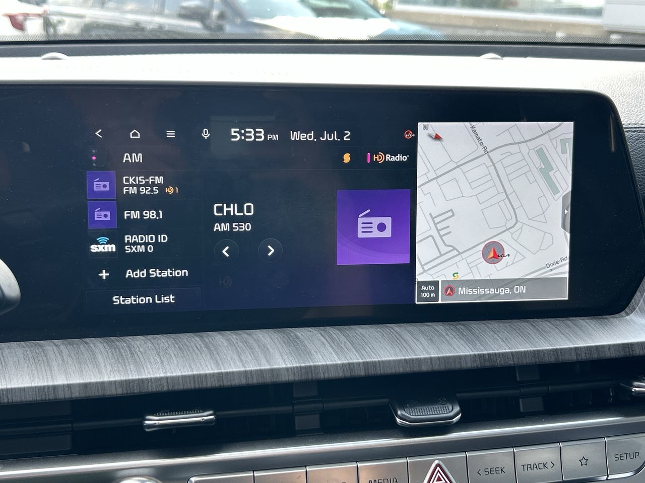 Kia Telluride  2023 à Mississauga, Ontario