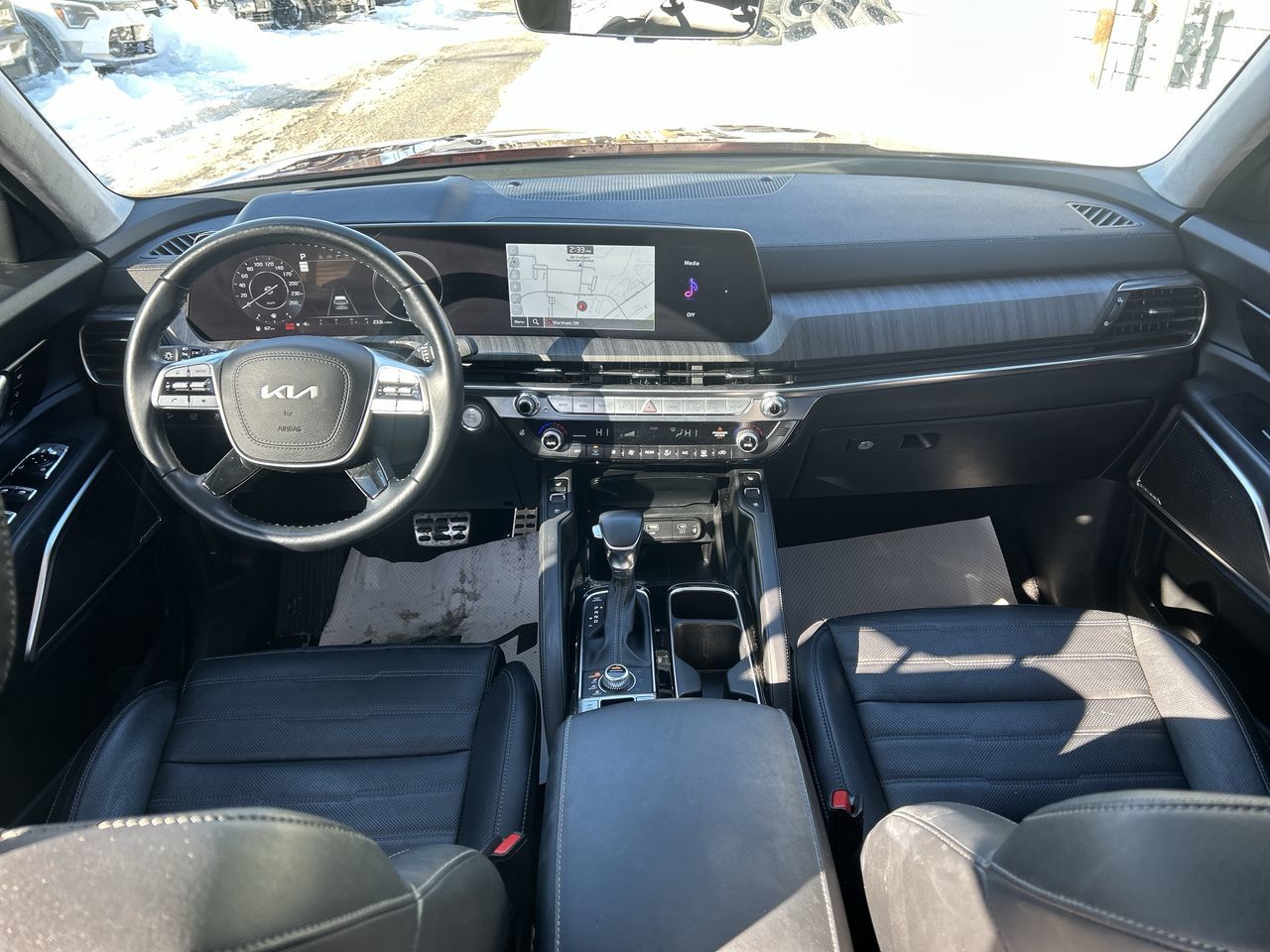 Kia Telluride  2023 à Mississauga, Ontario