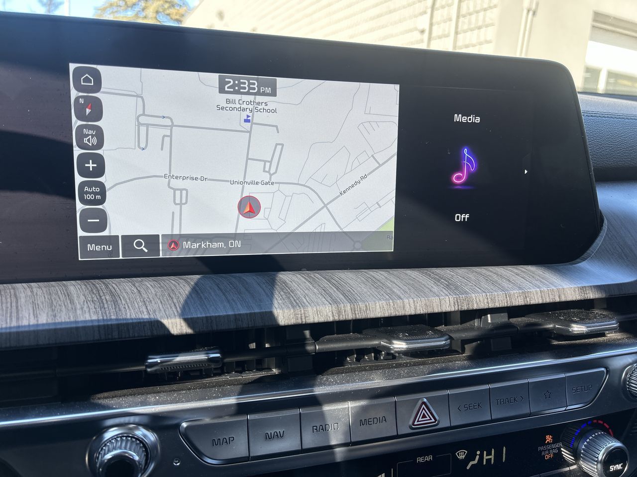 Kia Telluride  2023 à Mississauga, Ontario