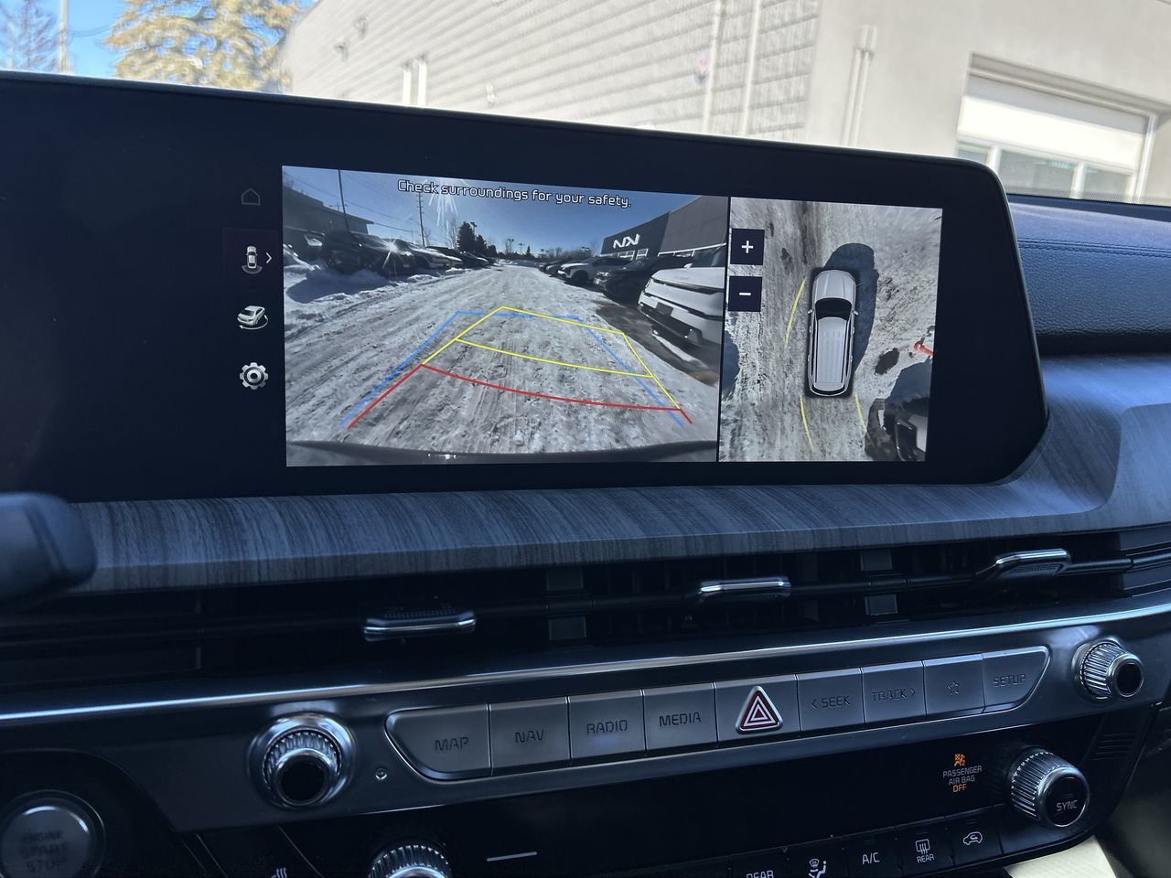 Kia Telluride  2023 à Mississauga, Ontario