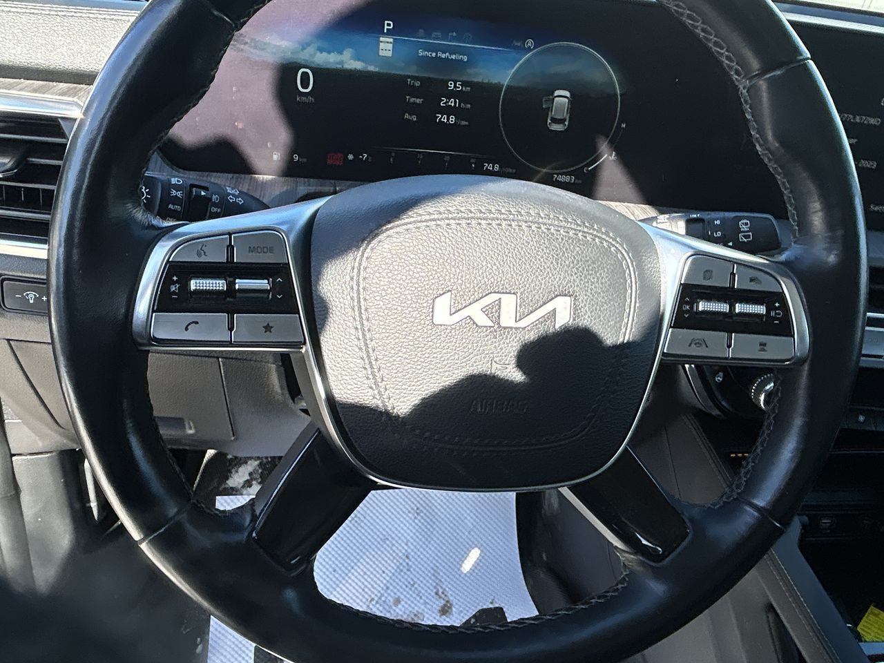 Kia Telluride  2023 à Mississauga, Ontario