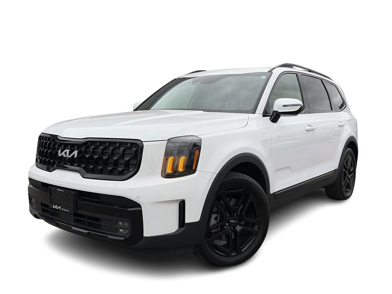 2024 Kia Telluride X-Line AWD