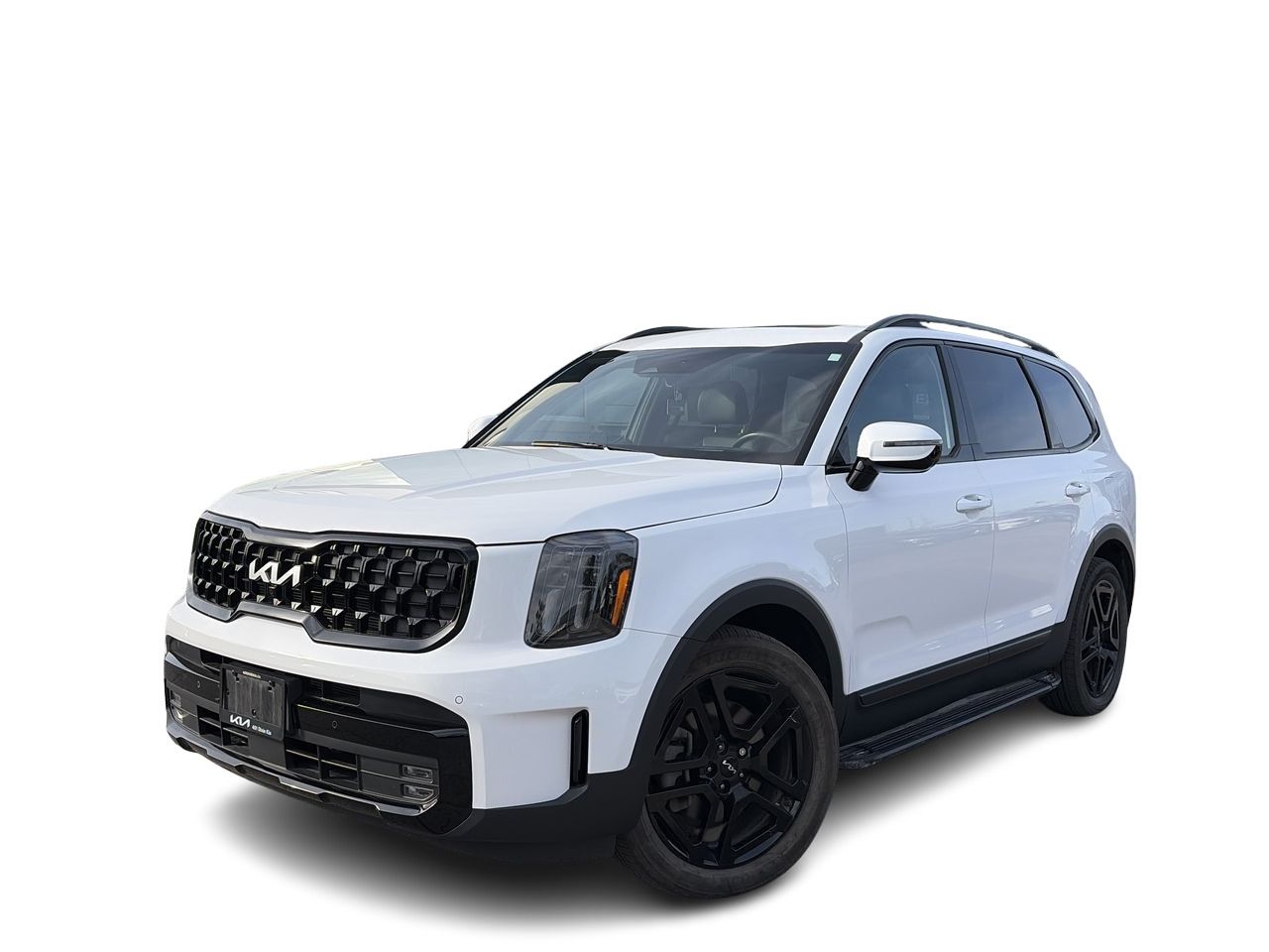 2024 Kia Telluride X-Line AWD