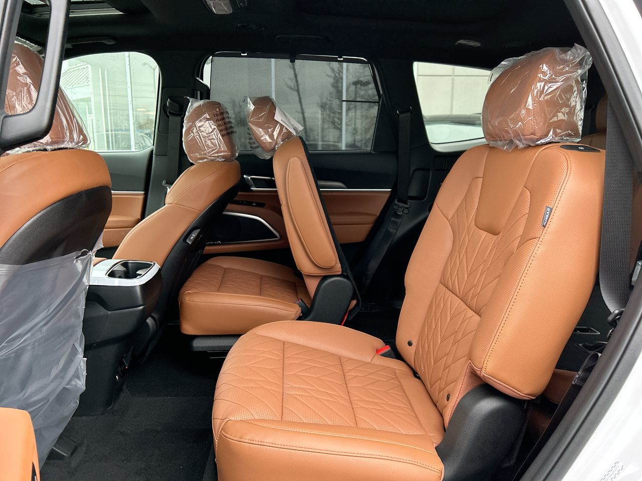 2025 Kia Telluride in Mississauga, Ontario