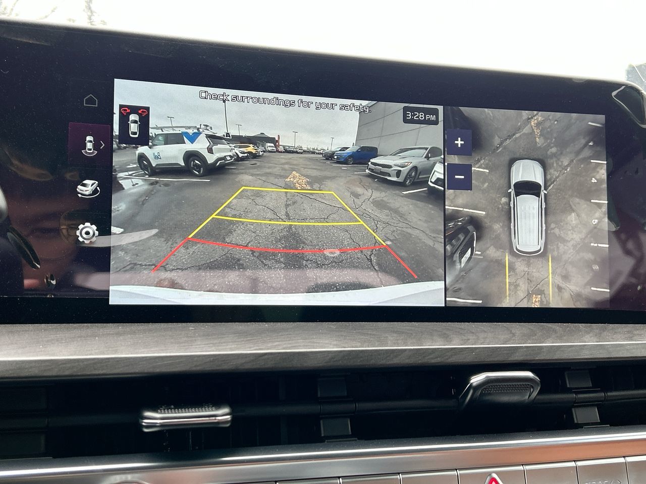 2025 Kia Telluride in Mississauga, Ontario