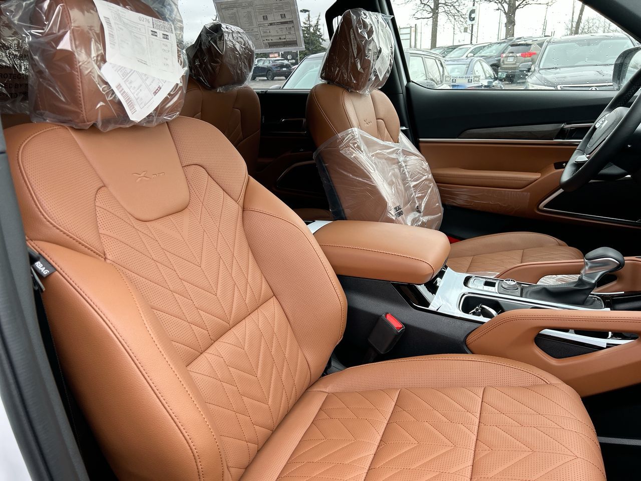 2025 Kia Telluride in Mississauga, Ontario