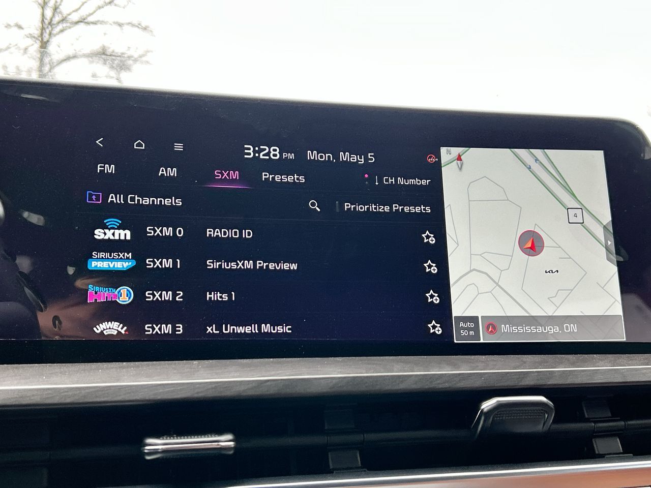 2025 Kia Telluride in Mississauga, Ontario