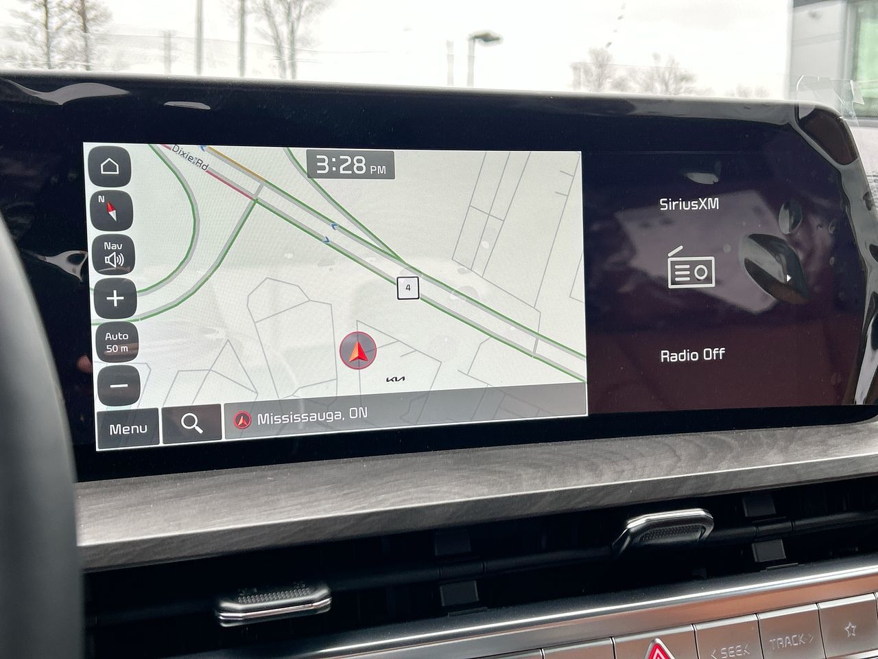 2025 Kia Telluride in Mississauga, Ontario