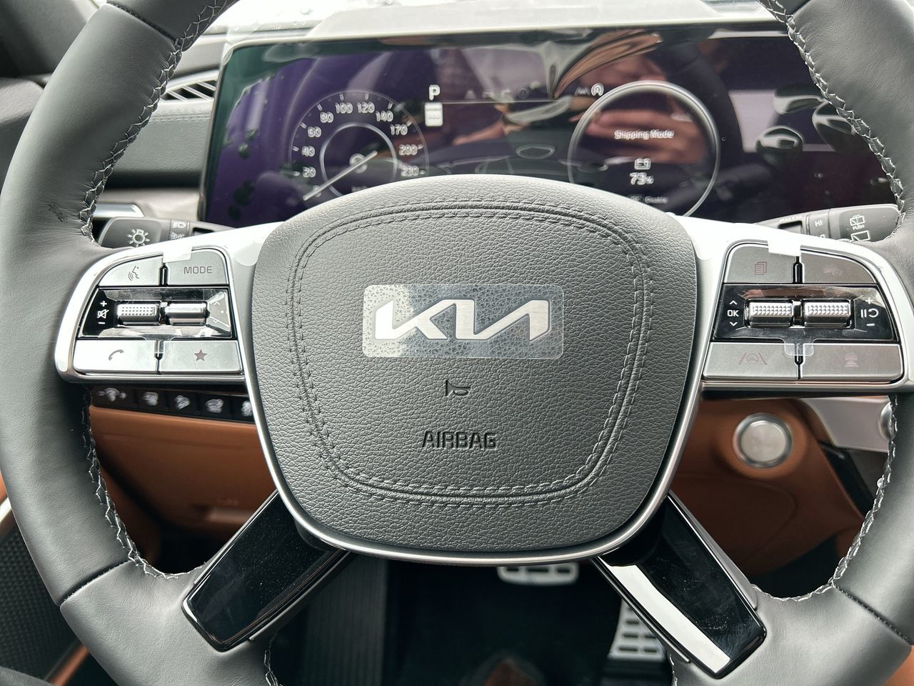 2025 Kia Telluride in Mississauga, Ontario