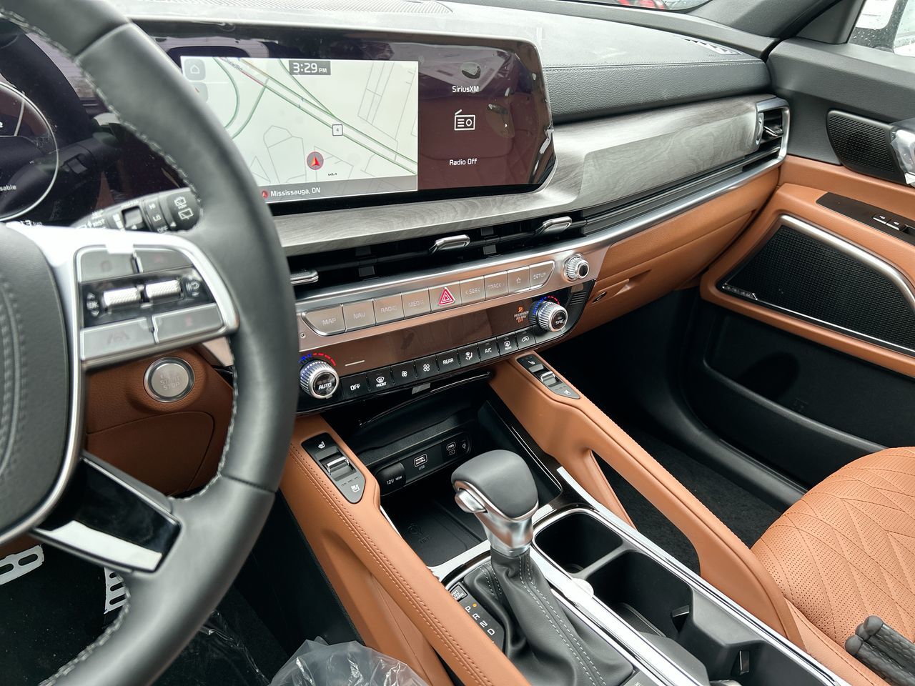 2025 Kia Telluride in Mississauga, Ontario