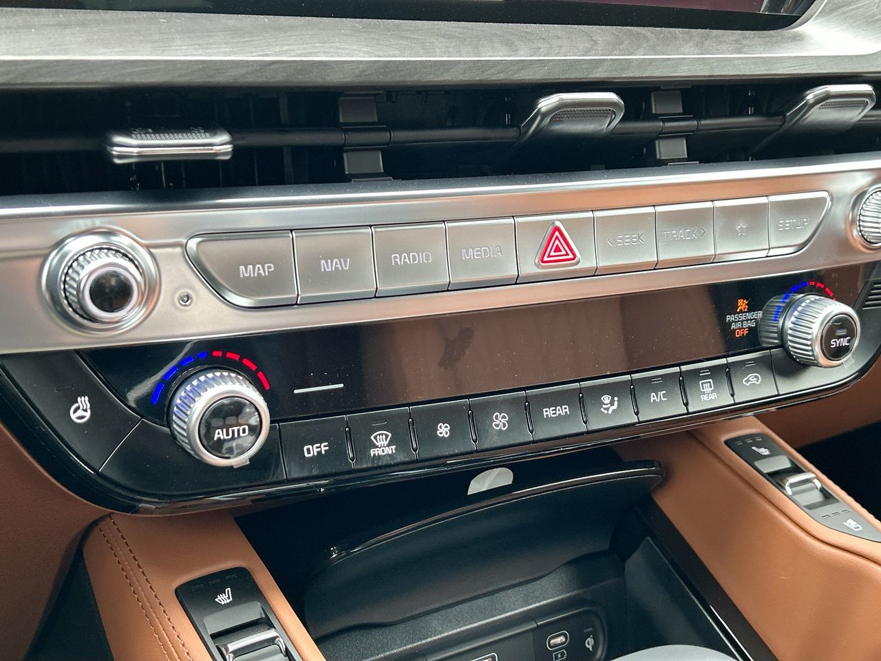 2025 Kia Telluride in Mississauga, Ontario
