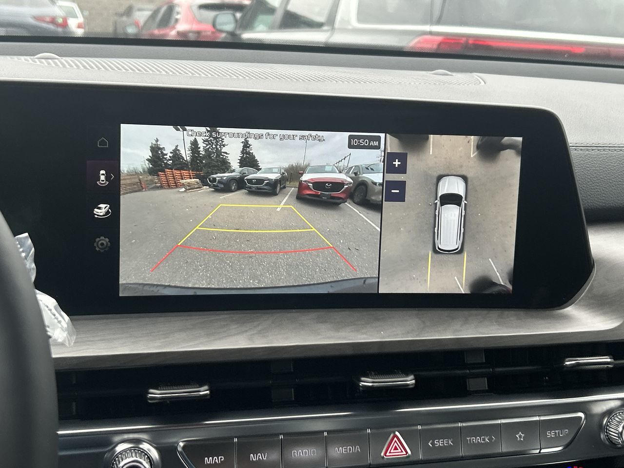 2025 Kia Telluride in Mississauga, Ontario
