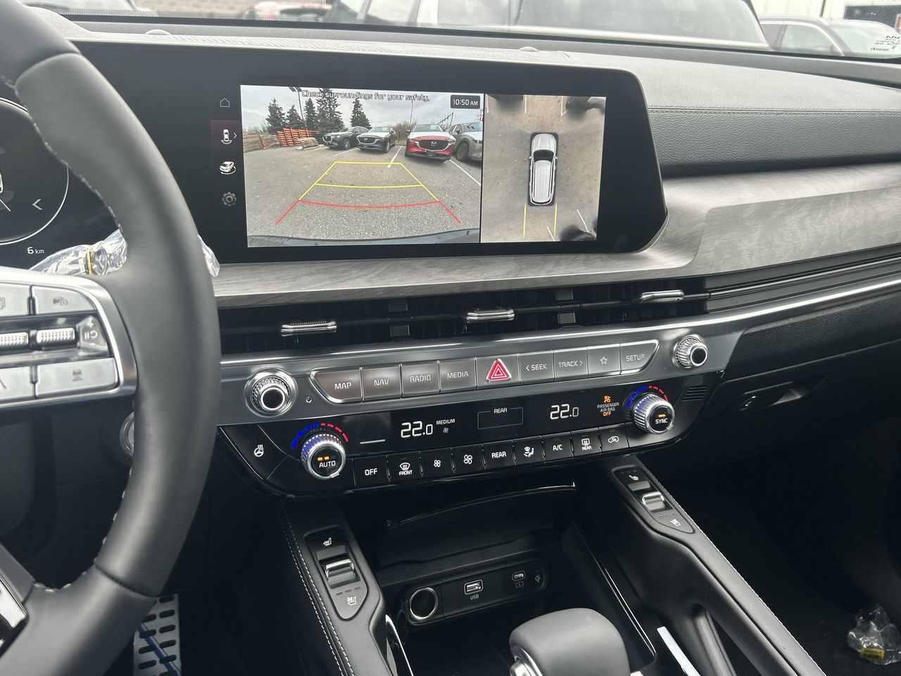 2025 Kia Telluride in Mississauga, Ontario