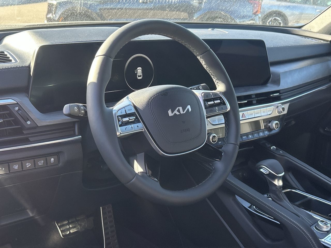 2025 Kia Telluride in Mississauga, Ontario