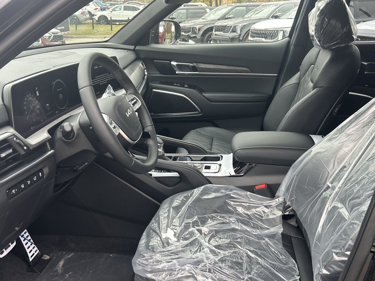 2025 Kia Telluride in Mississauga, Ontario