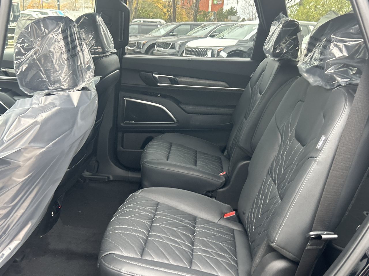 2025 Kia Telluride in Mississauga, Ontario
