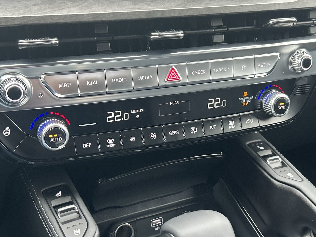 2025 Kia Telluride in Mississauga, Ontario