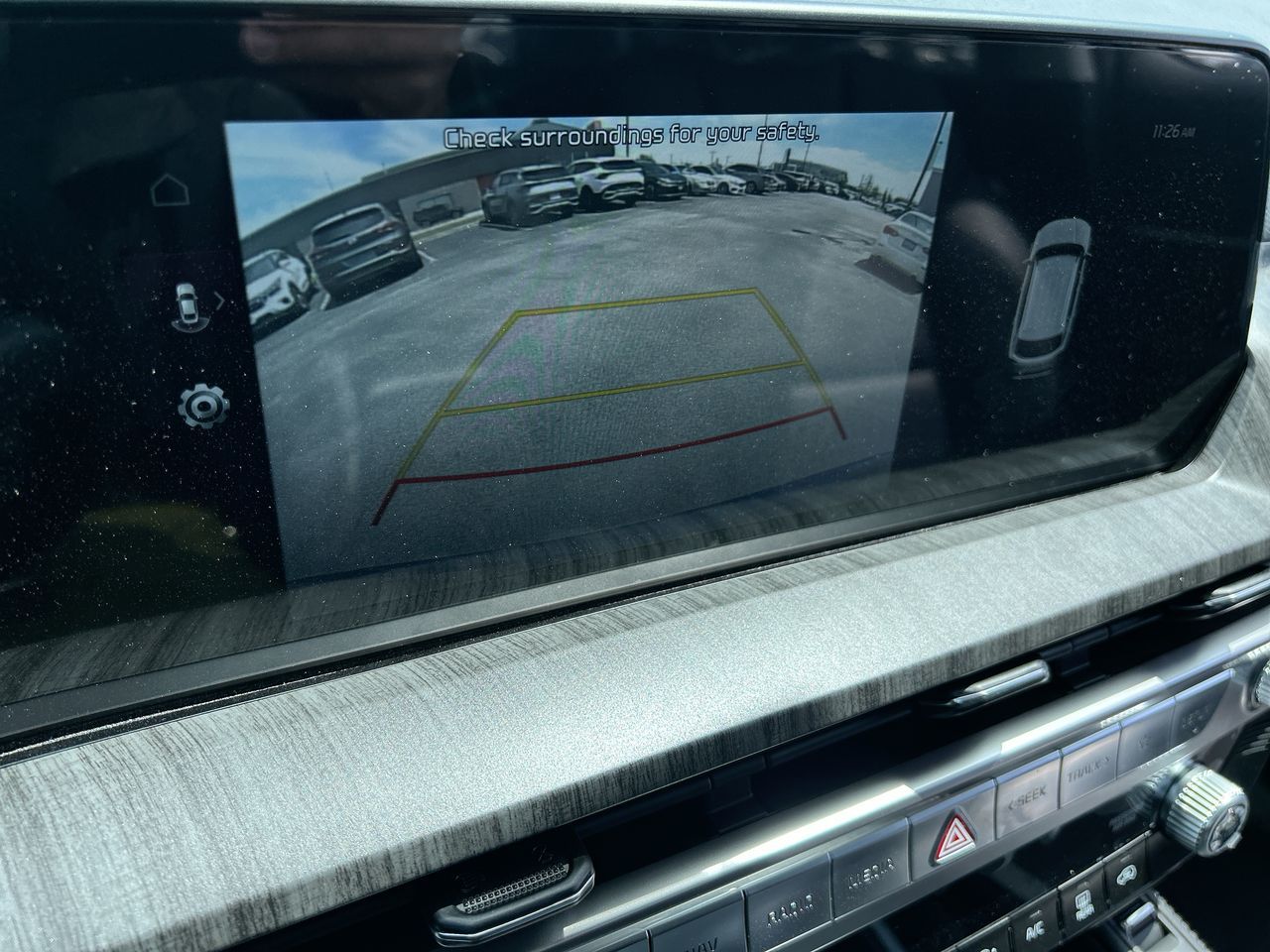 2025 Kia Telluride in Mississauga, Ontario