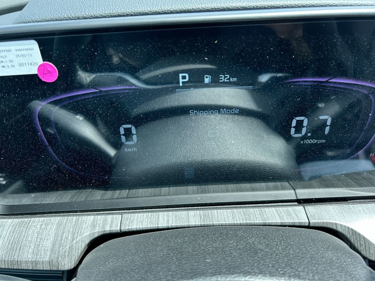 2025 Kia Telluride in Mississauga, Ontario