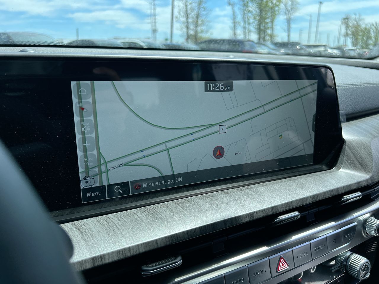 2025 Kia Telluride in Mississauga, Ontario