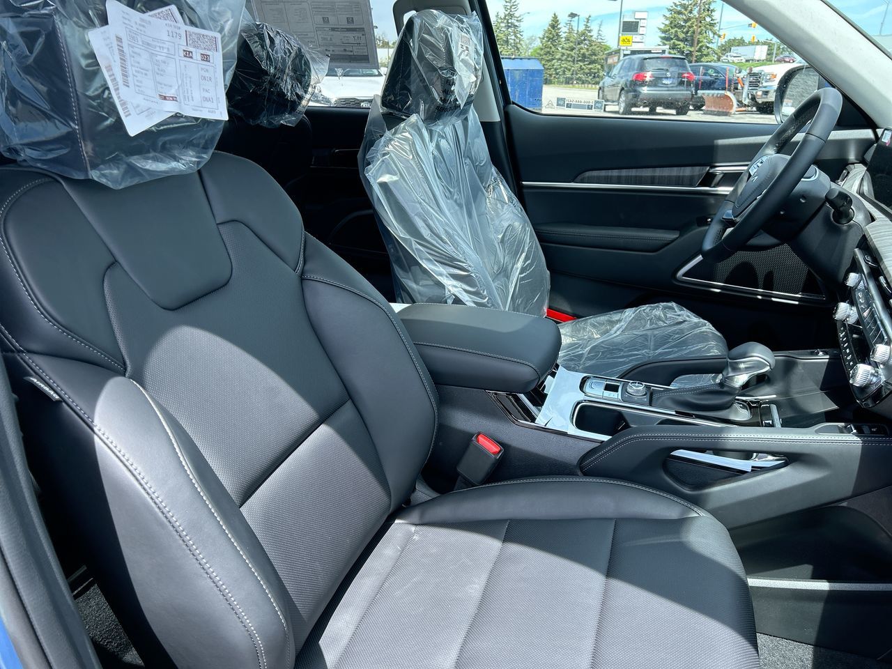 2025 Kia Telluride in Mississauga, Ontario