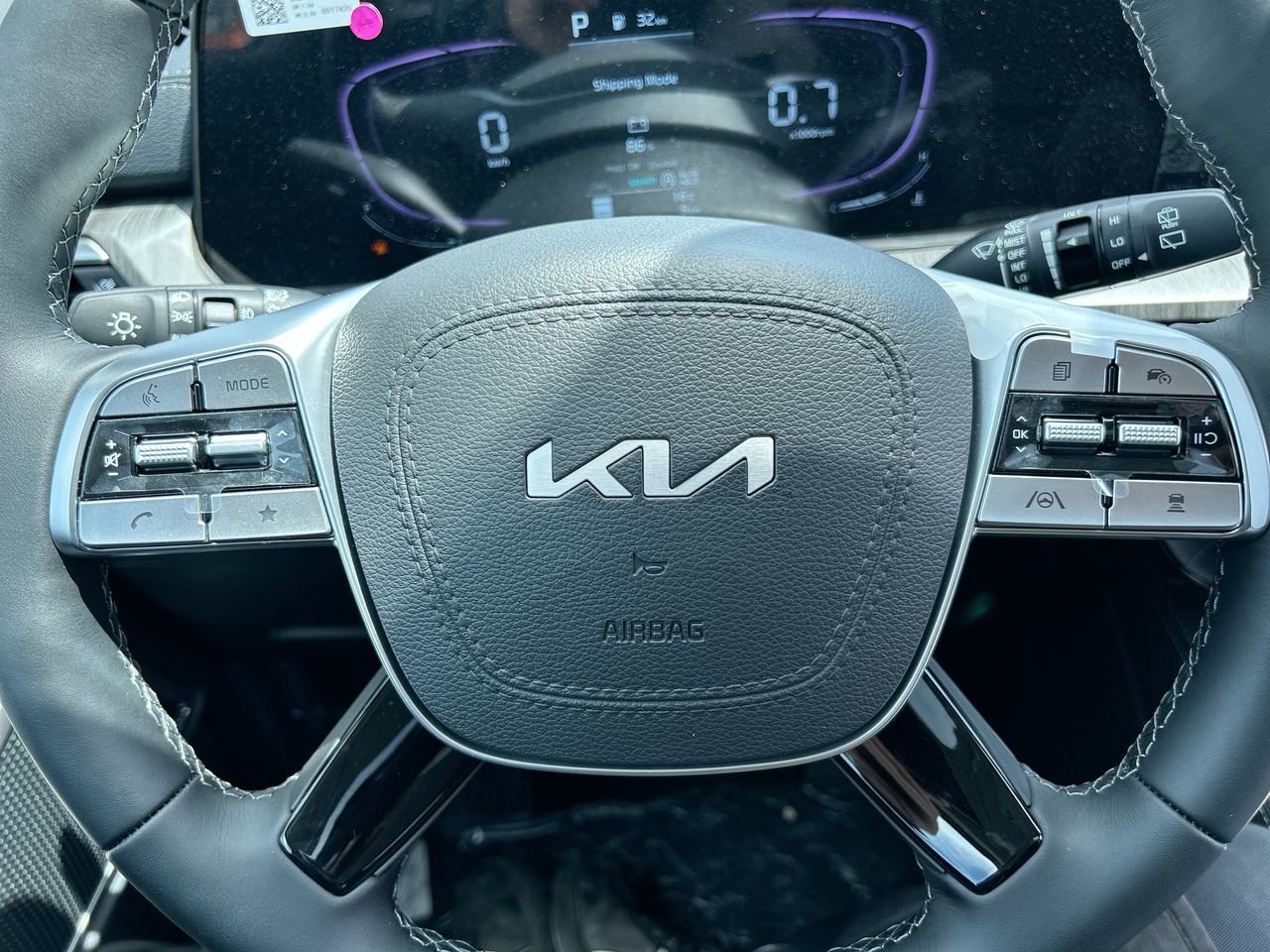 2025 Kia Telluride in Mississauga, Ontario