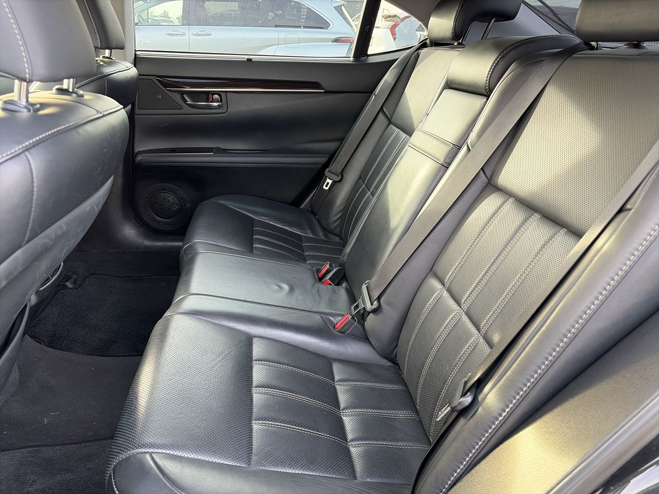 2018 Lexus ES 350
