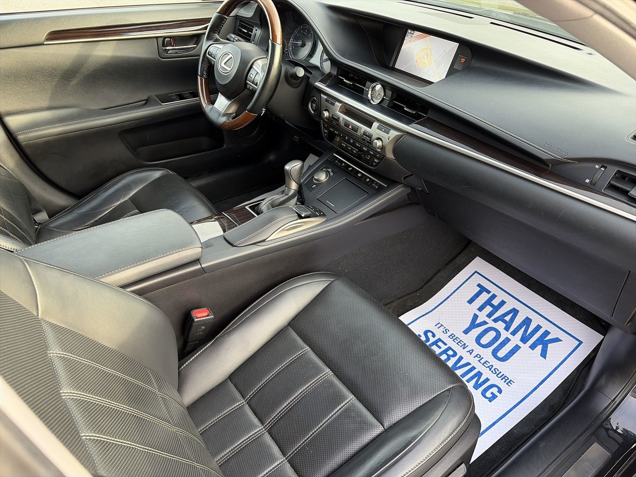 2018 Lexus ES 350