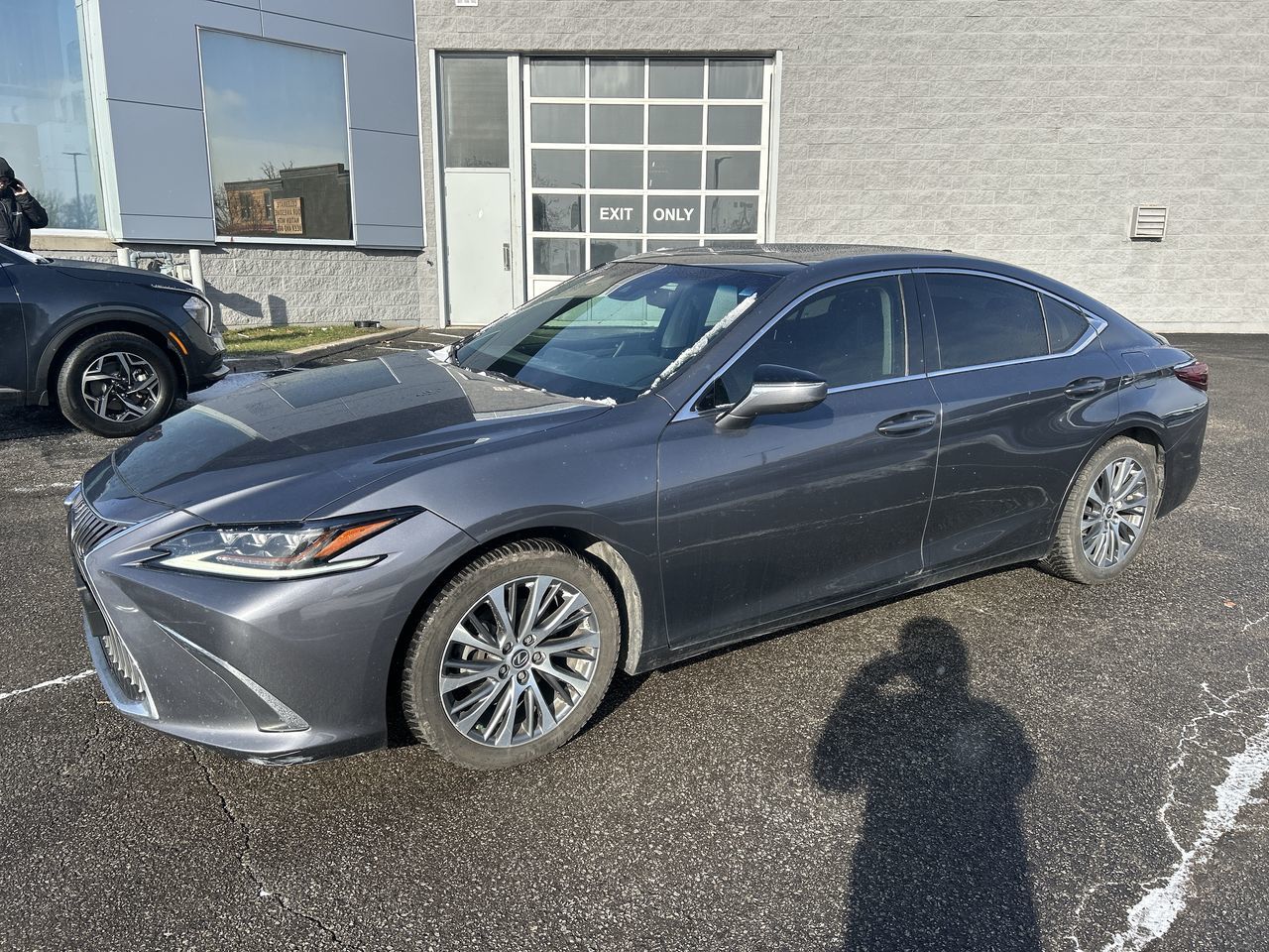 2019 Lexus ES