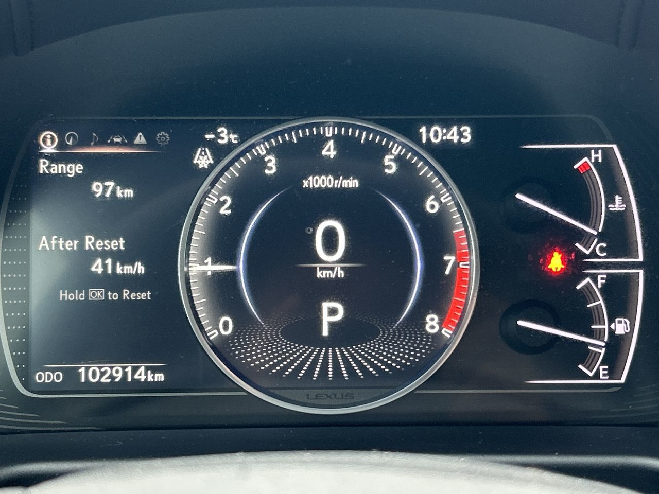 2019 Lexus ES in Mississauga, Ontario