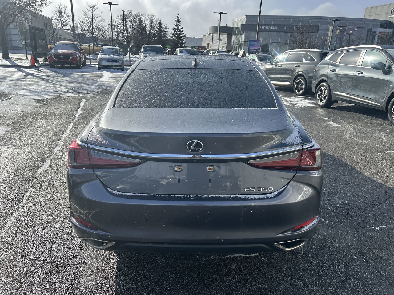 2019 Lexus ES
