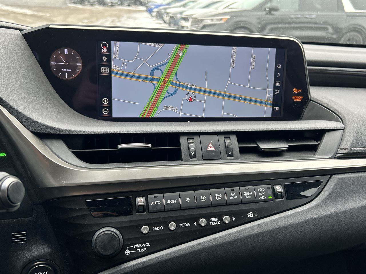 2019 Lexus ES in Mississauga, Ontario