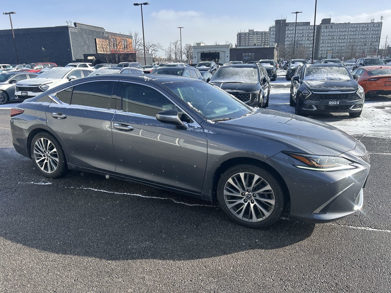 2019 Lexus ES