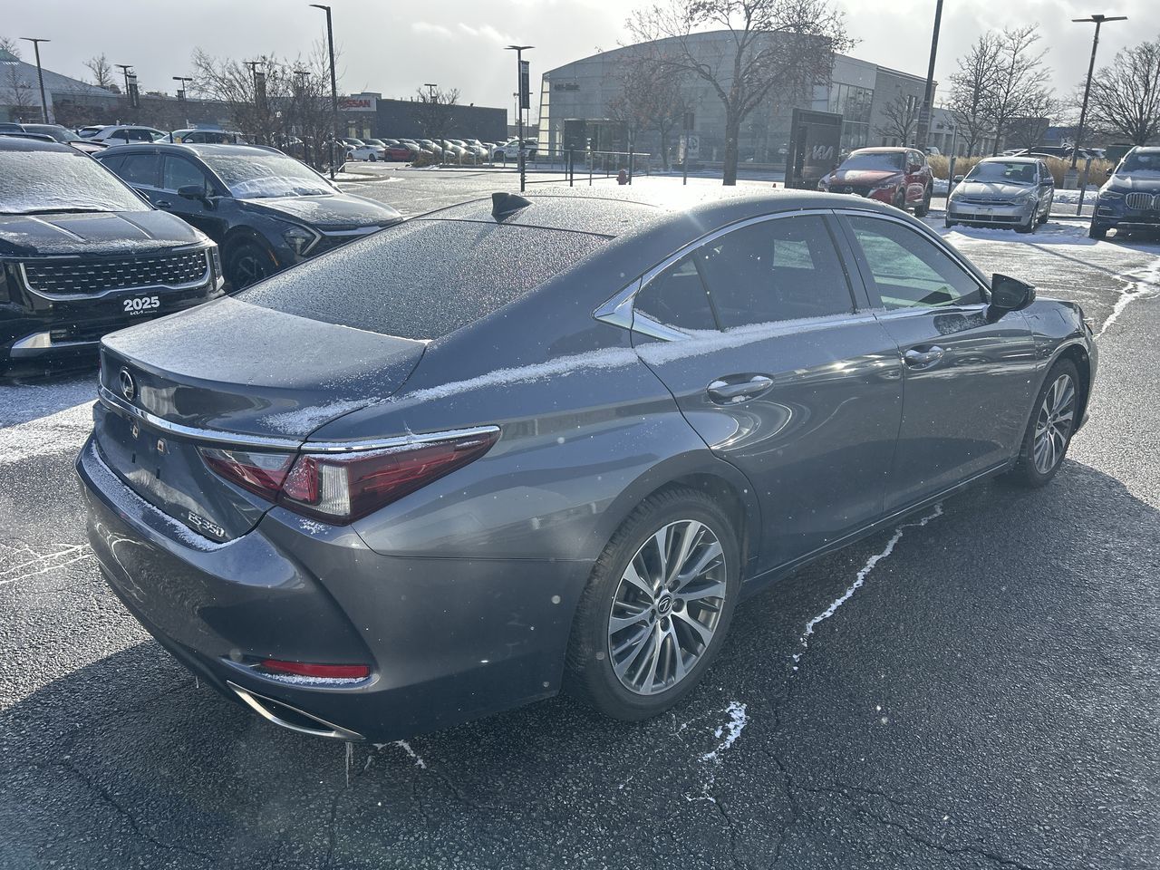 2019 Lexus ES