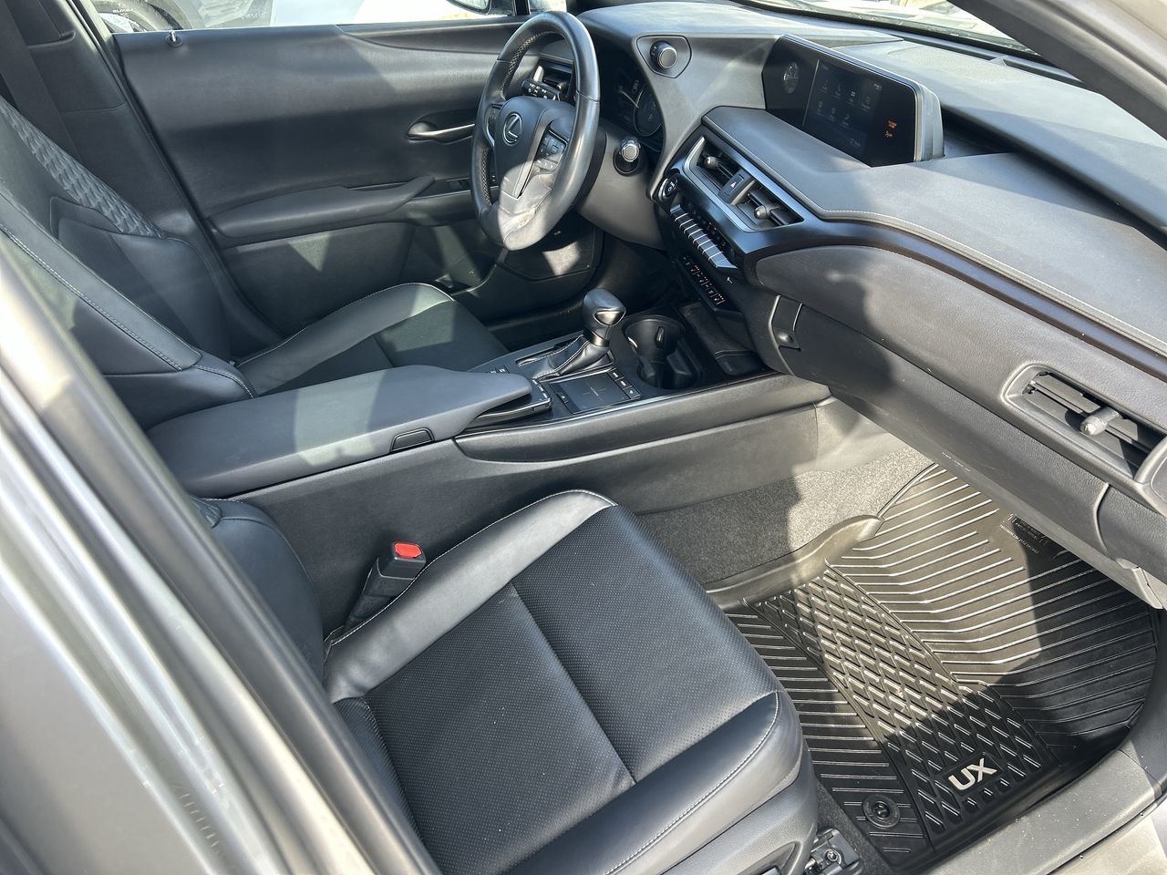 2020 Lexus UX in Mississauga, Ontario