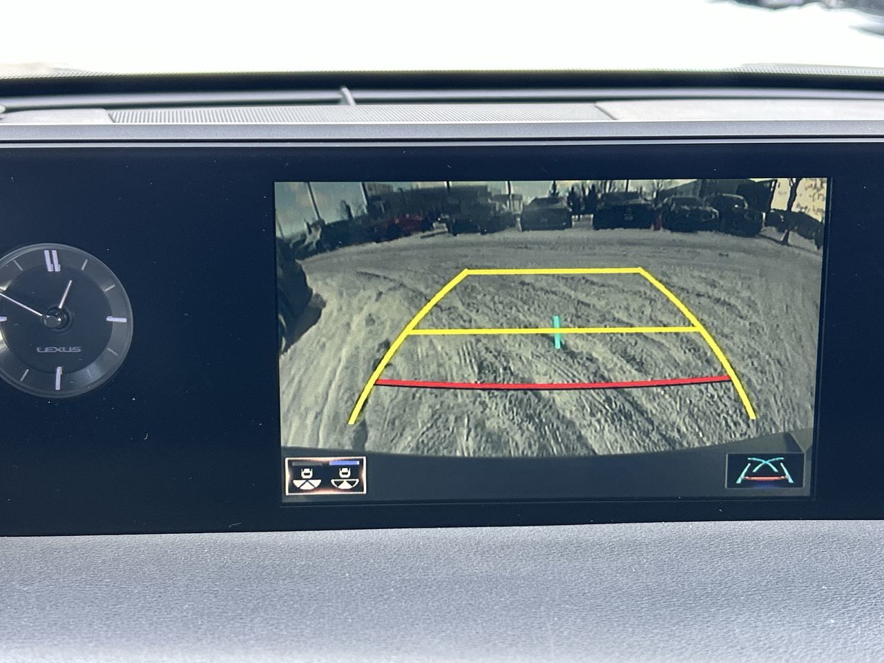 2020 Lexus UX in Mississauga, Ontario