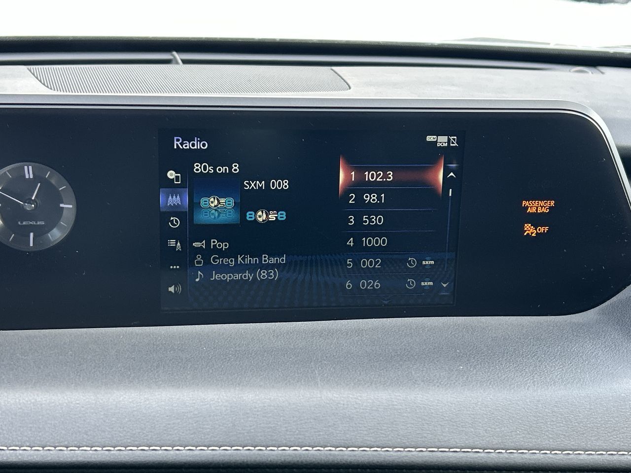 2020 Lexus UX in Mississauga, Ontario