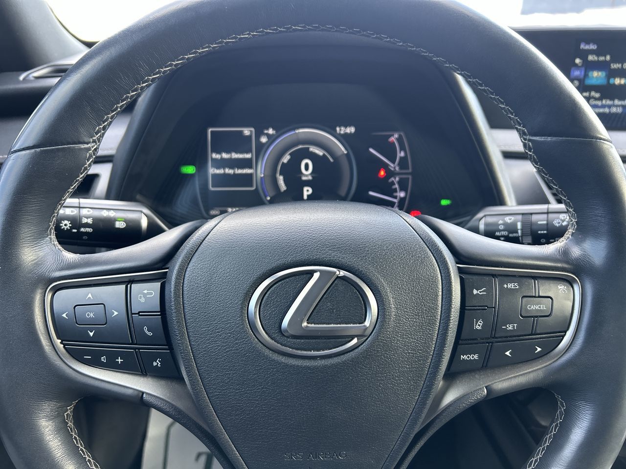 2020 Lexus UX