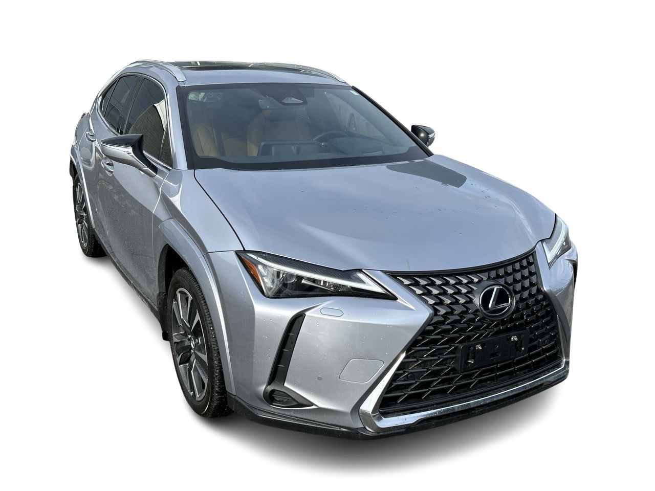 2025 Lexus UX