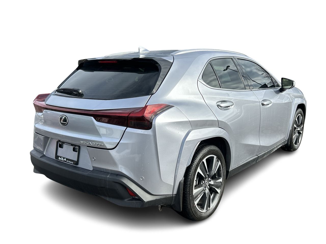 2025 Lexus UX