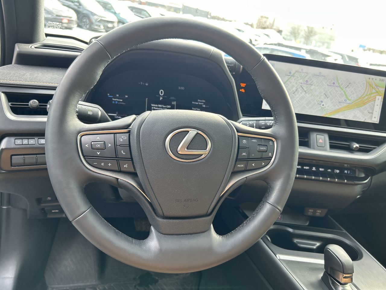 2025 Lexus UX