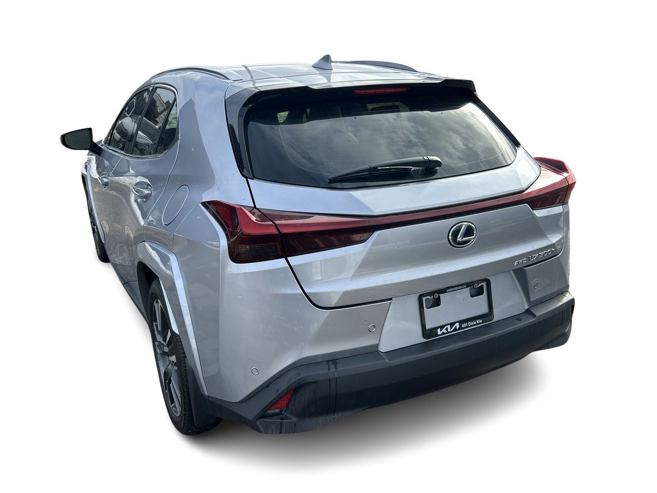2025 Lexus UX