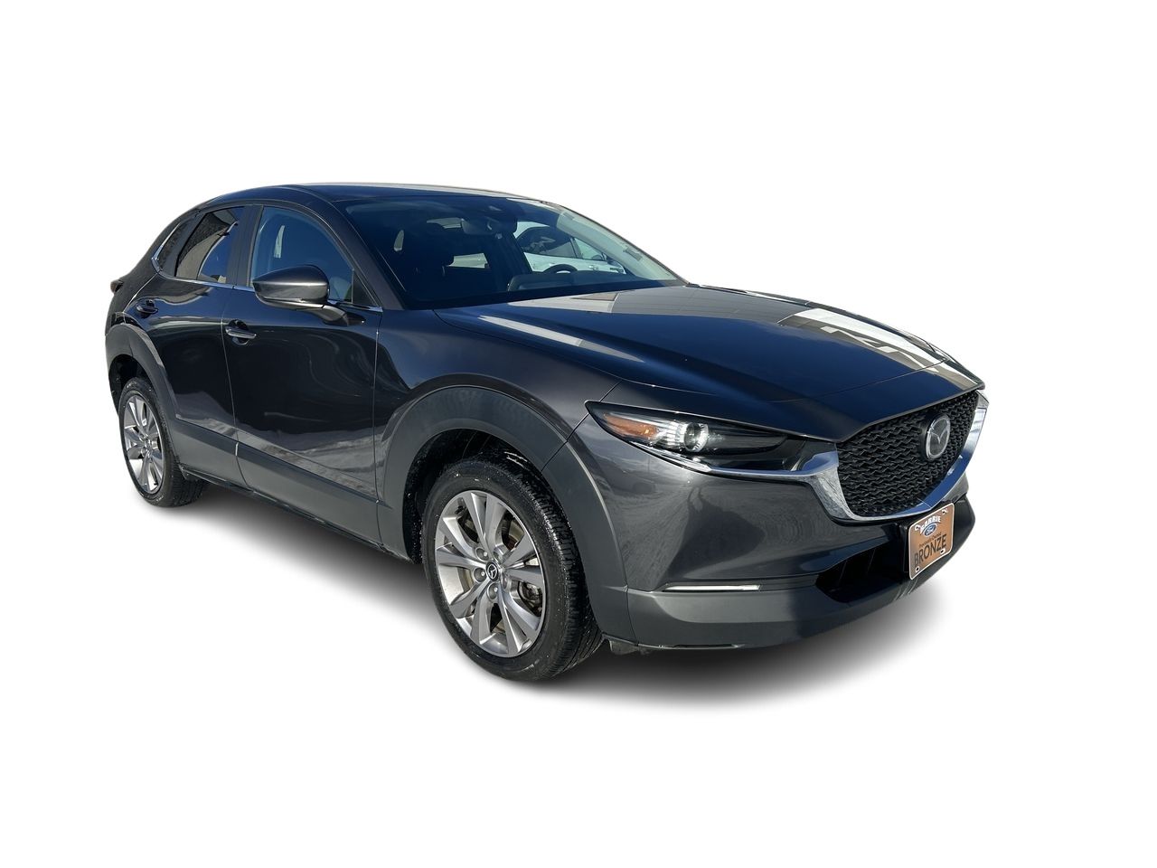 2021 Mazda CX-30