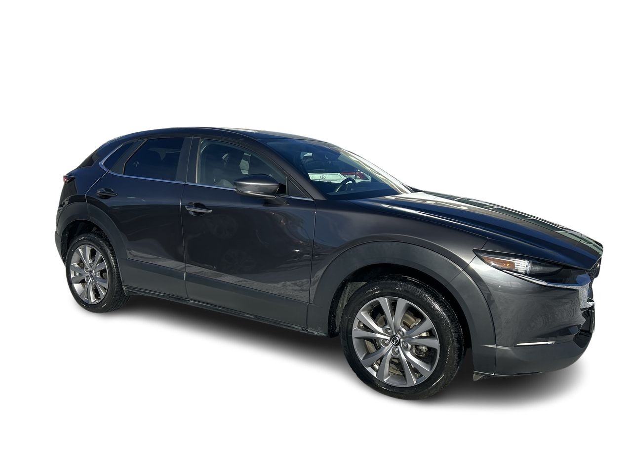 2021 Mazda CX-30