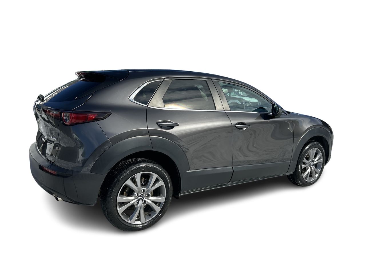 2021 Mazda CX-30