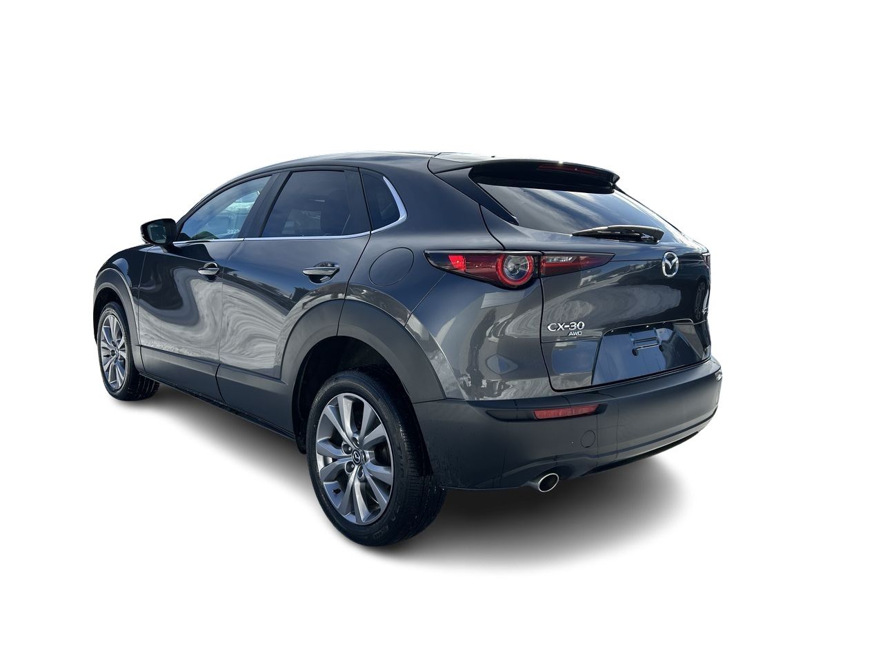2021 Mazda CX-30