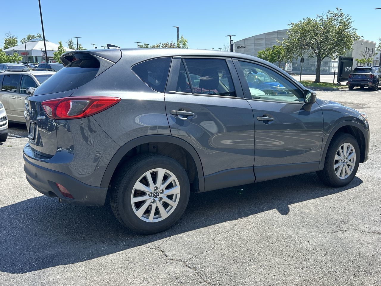 2016 Mazda CX-5 in Mississauga, Ontario