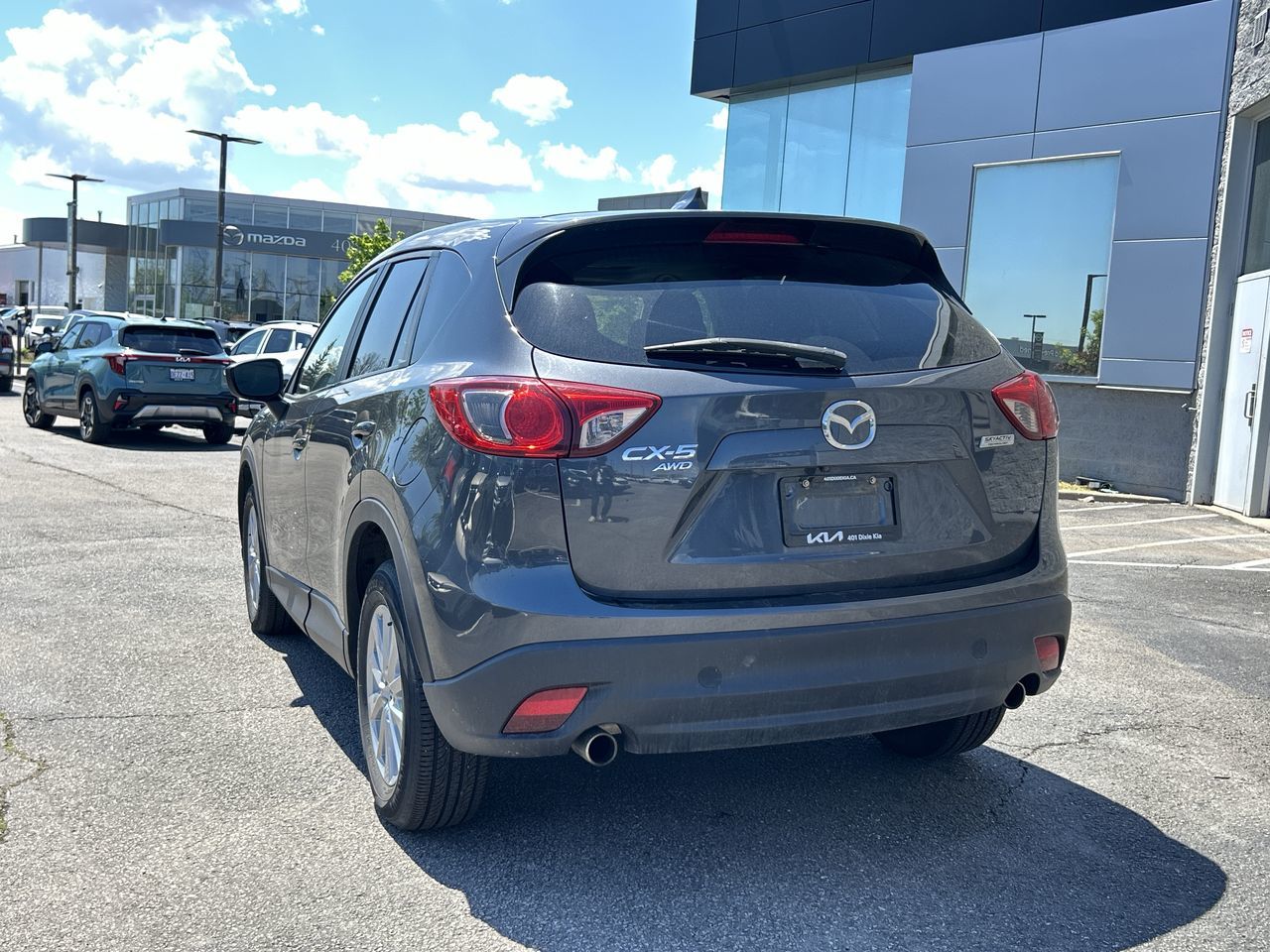 2016 Mazda CX-5 in Mississauga, Ontario