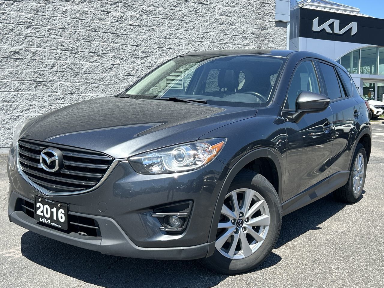 2016 Mazda CX-5 in Mississauga, Ontario