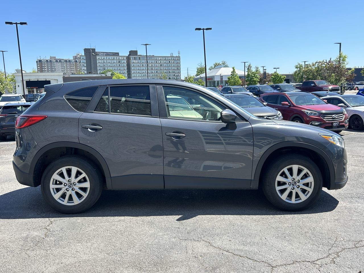 2016 Mazda CX-5 in Mississauga, Ontario